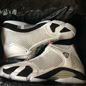 Supreme Jordan 14’s